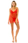 3pc Mesh Dress, G-String And Robe Set (S to XL) $SALE